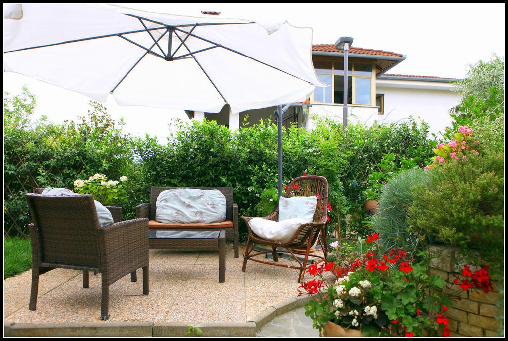 Brilliant Portoroz Jk Villa Buitenkant foto
