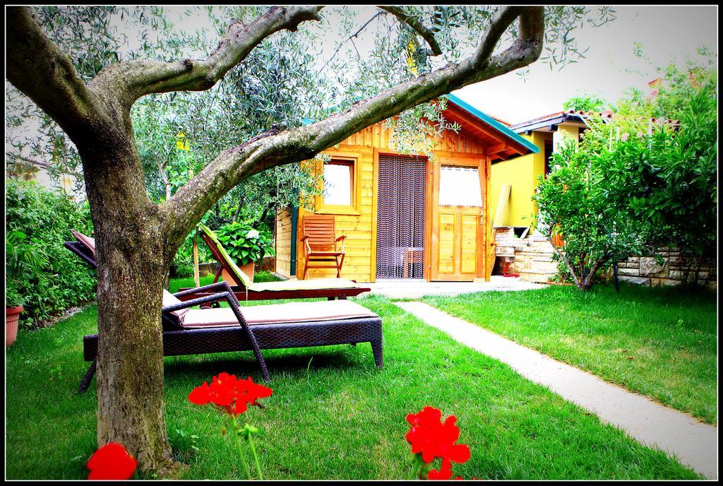 Brilliant Portoroz Jk Villa Buitenkant foto